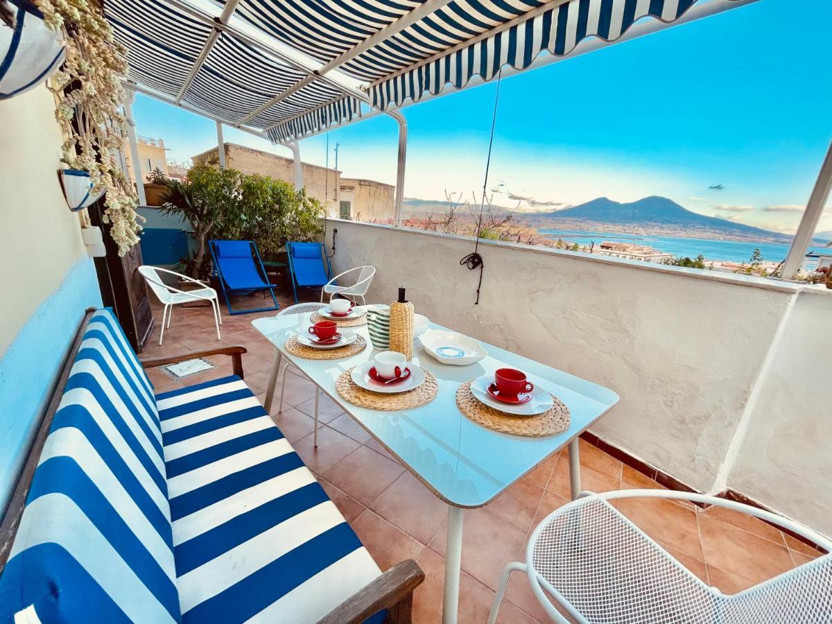 Alma De Templarsf - Stunning Design With Sea View And Terrace Appartement
