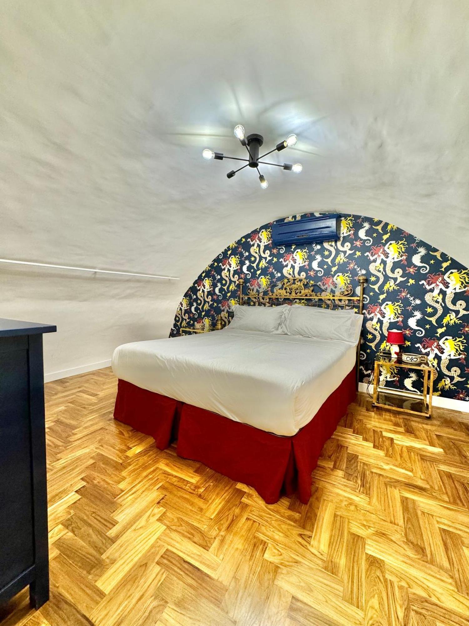 Appartement Alma De Templarsf - Stunning Design With Sea View And Terrace Naples